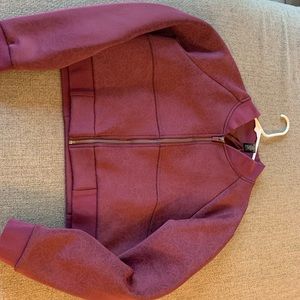 new Balance Athletica Flight jacket